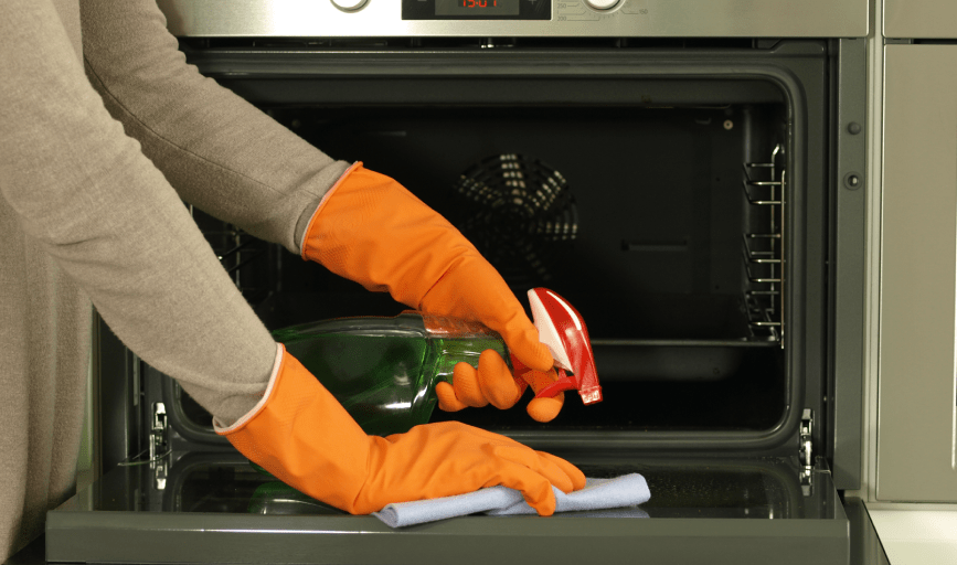 DEEP CLEANING
