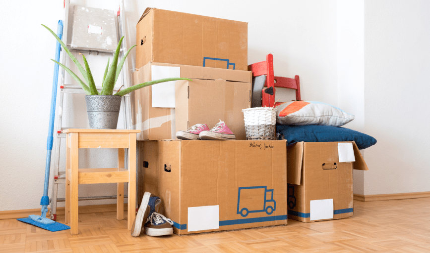 MOVE-OUT CLEANING